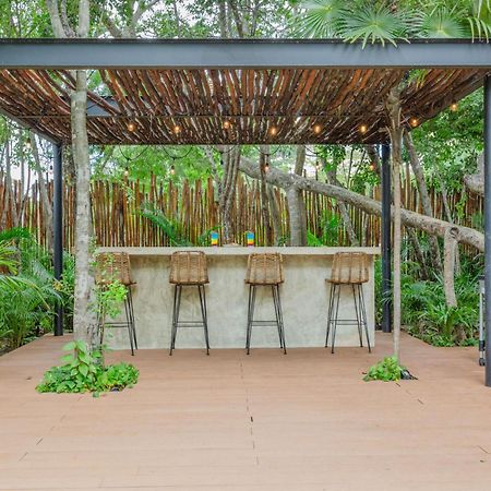 Watal Tulum Hotel Kültér fotó