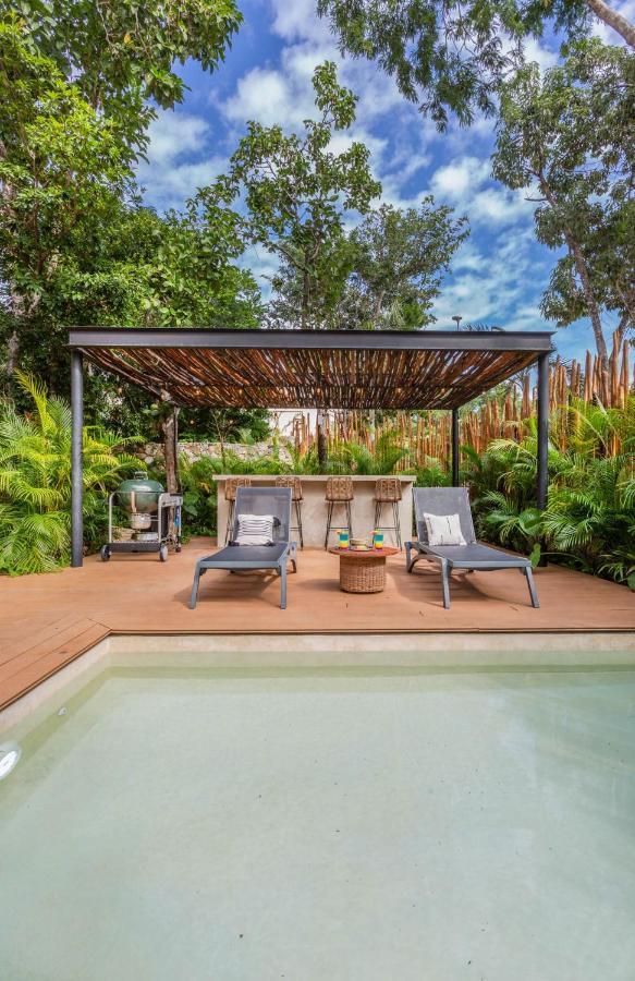 Watal Tulum Hotel Kültér fotó