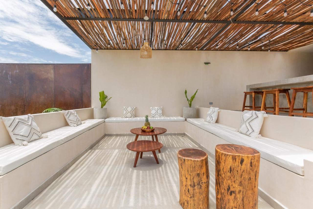 Watal Tulum Hotel Kültér fotó