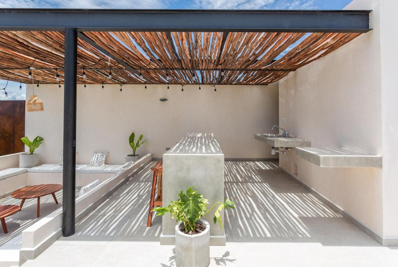 Watal Tulum Hotel Kültér fotó