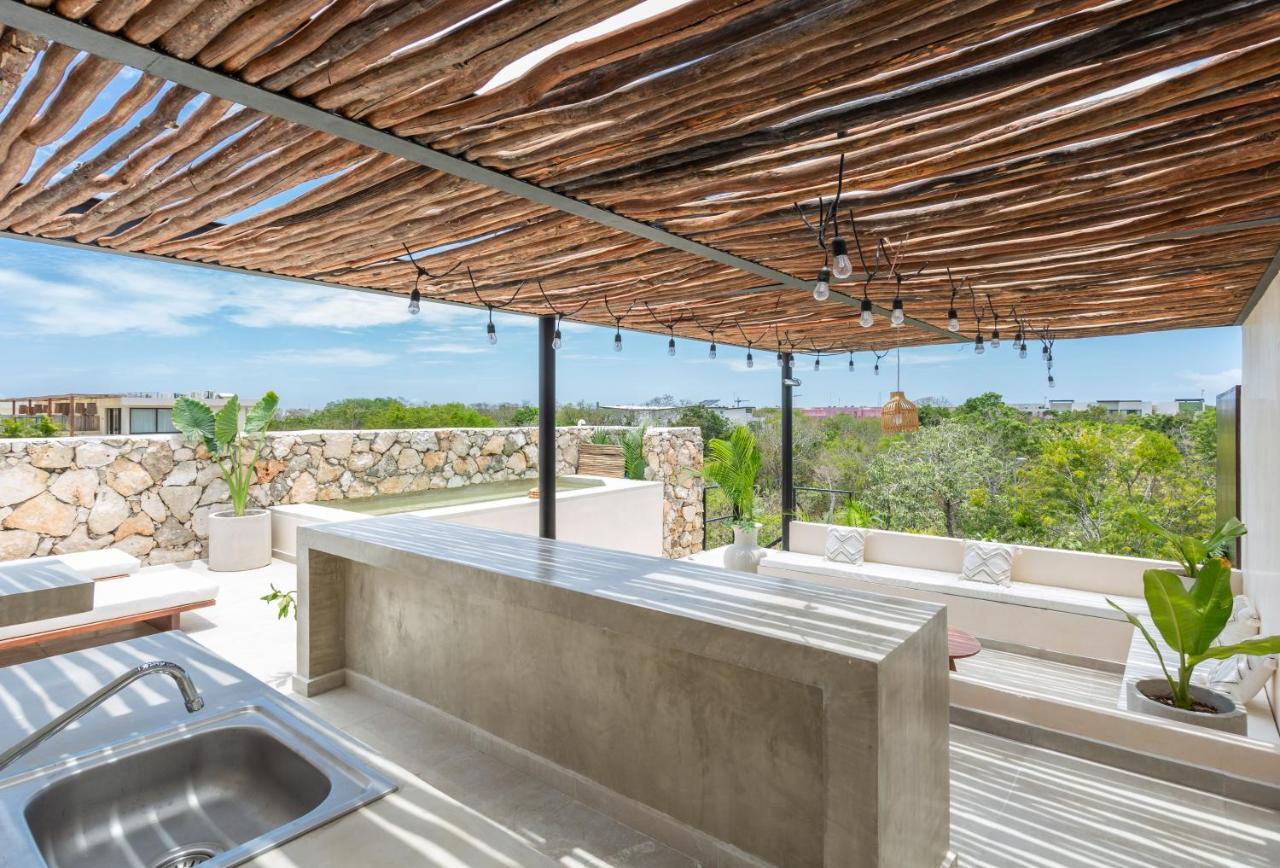 Watal Tulum Hotel Kültér fotó
