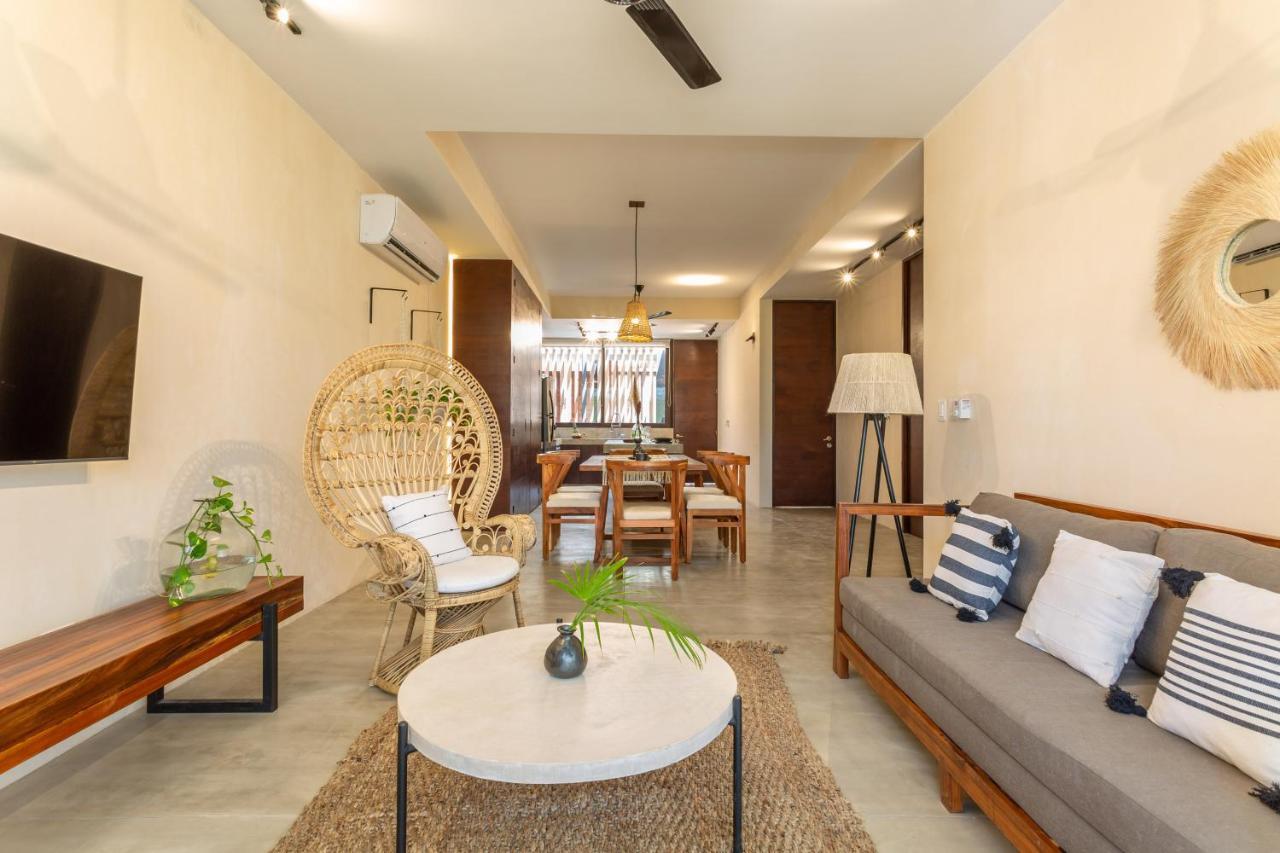 Watal Tulum Hotel Kültér fotó