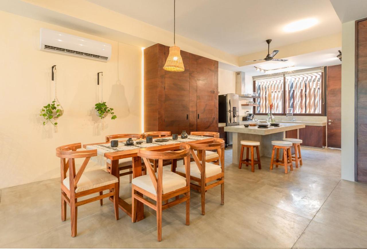 Watal Tulum Hotel Kültér fotó