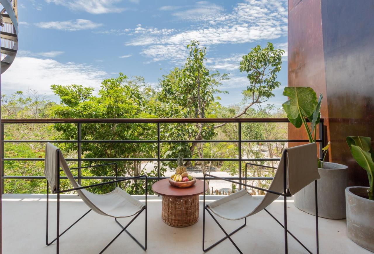 Watal Tulum Hotel Kültér fotó