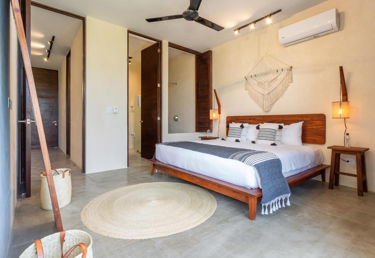 Watal Tulum Hotel Kültér fotó