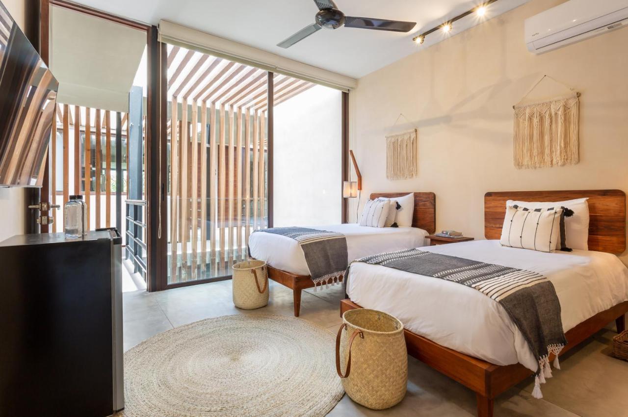 Watal Tulum Hotel Kültér fotó