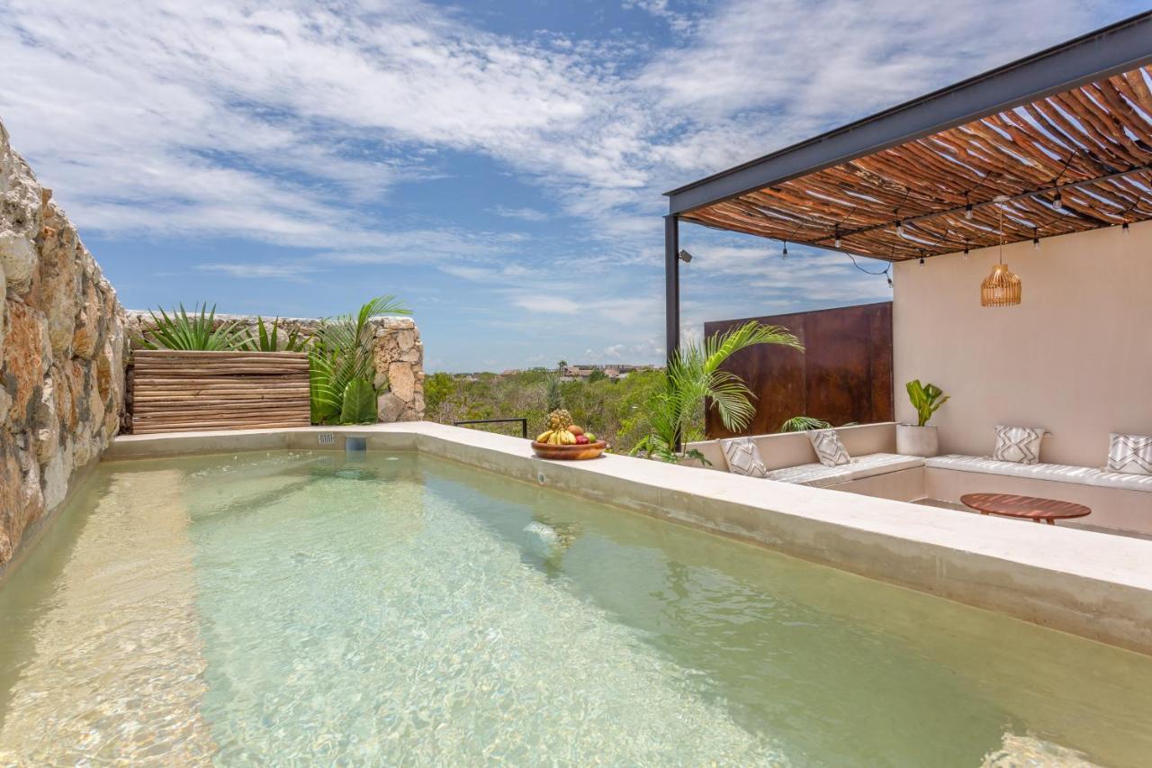 Watal Tulum Hotel Kültér fotó