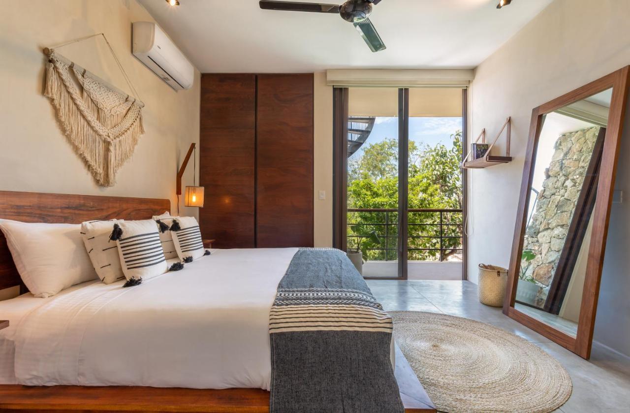 Watal Tulum Hotel Kültér fotó