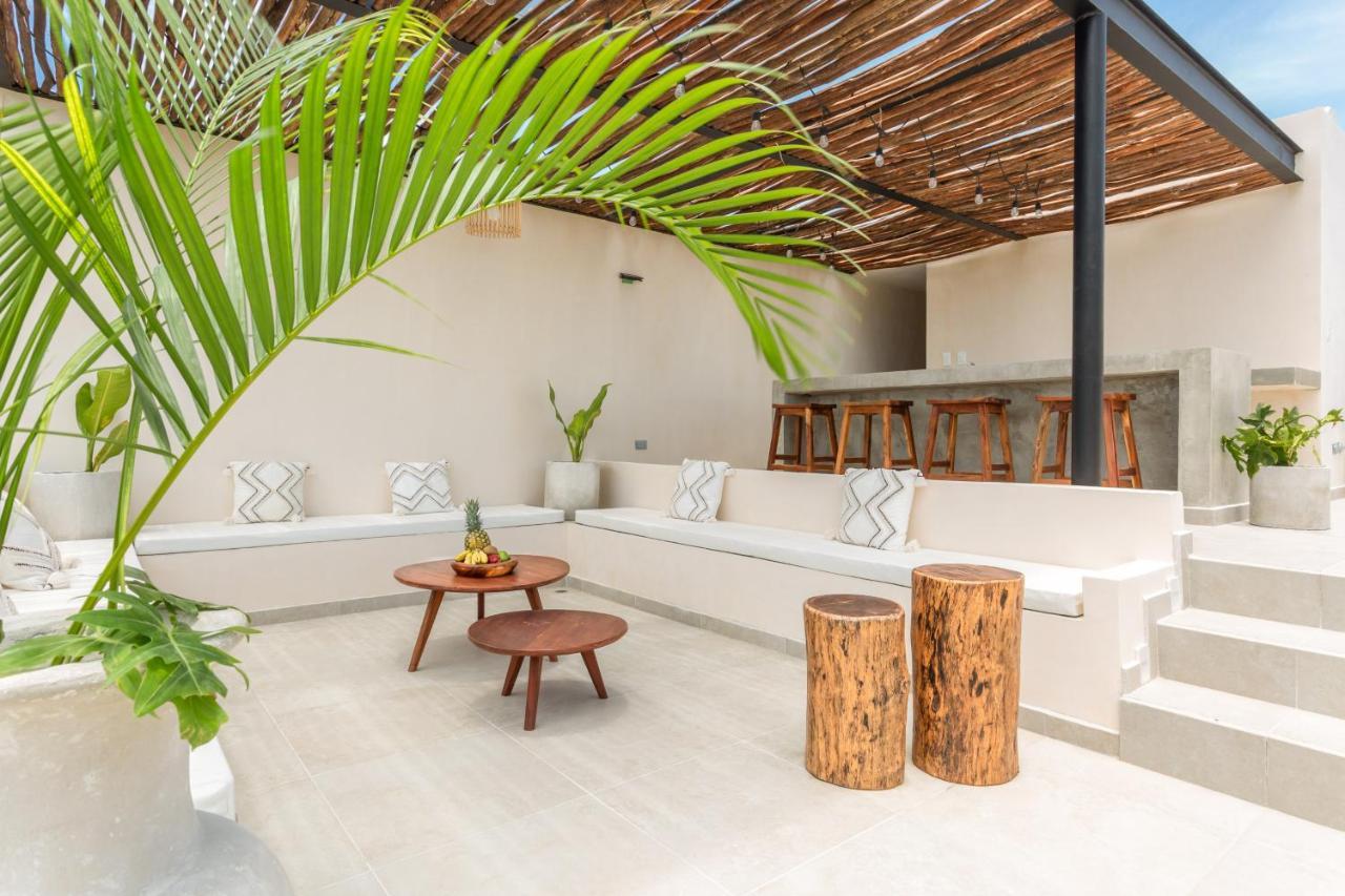 Watal Tulum Hotel Kültér fotó