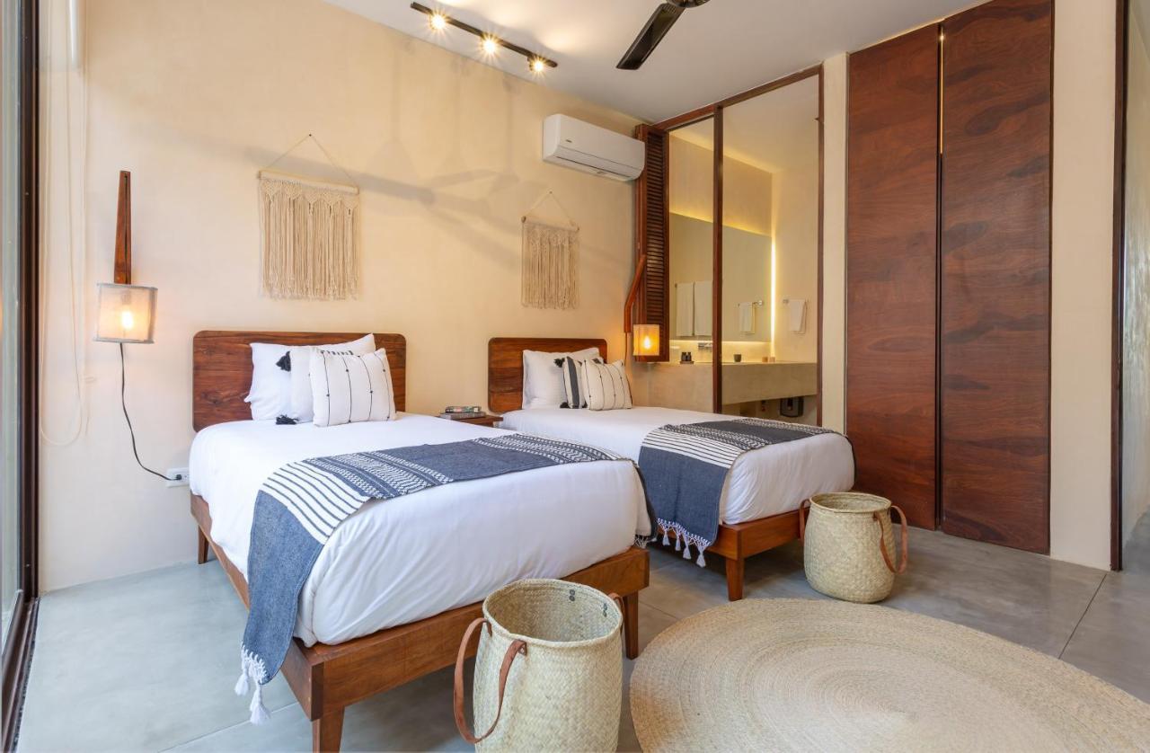 Watal Tulum Hotel Kültér fotó