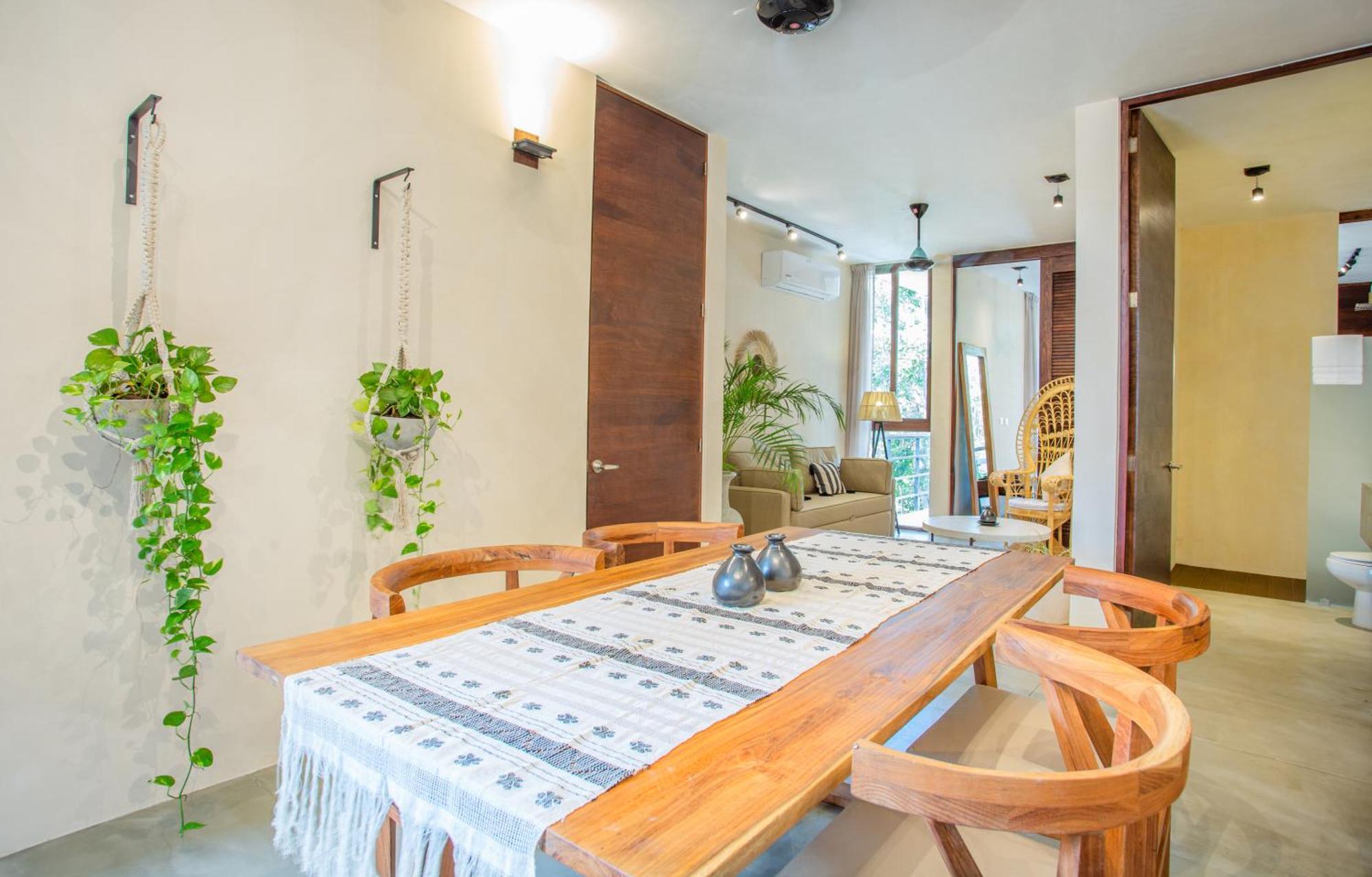 Watal Tulum Hotel Kültér fotó