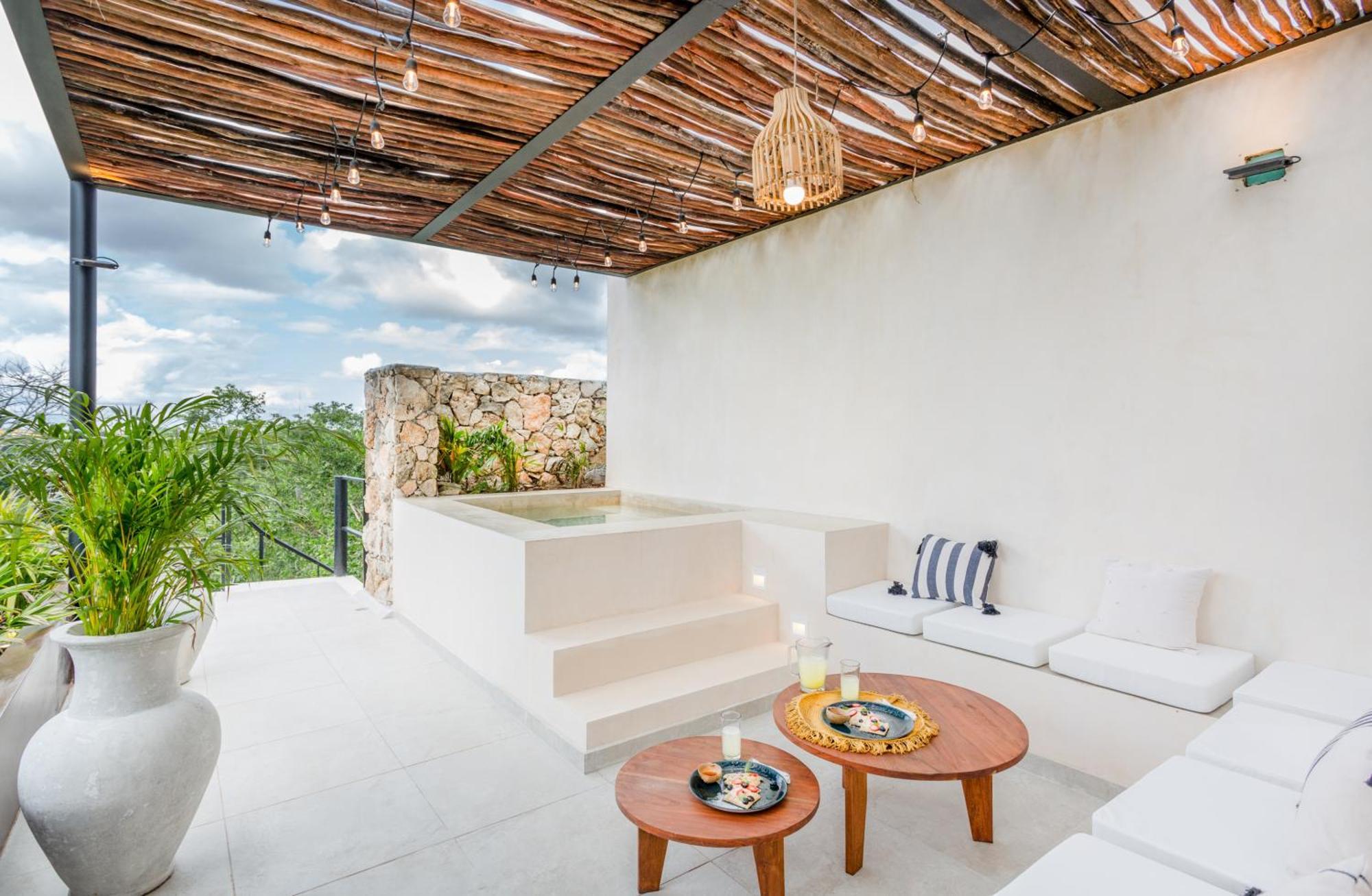 Watal Tulum Hotel Kültér fotó
