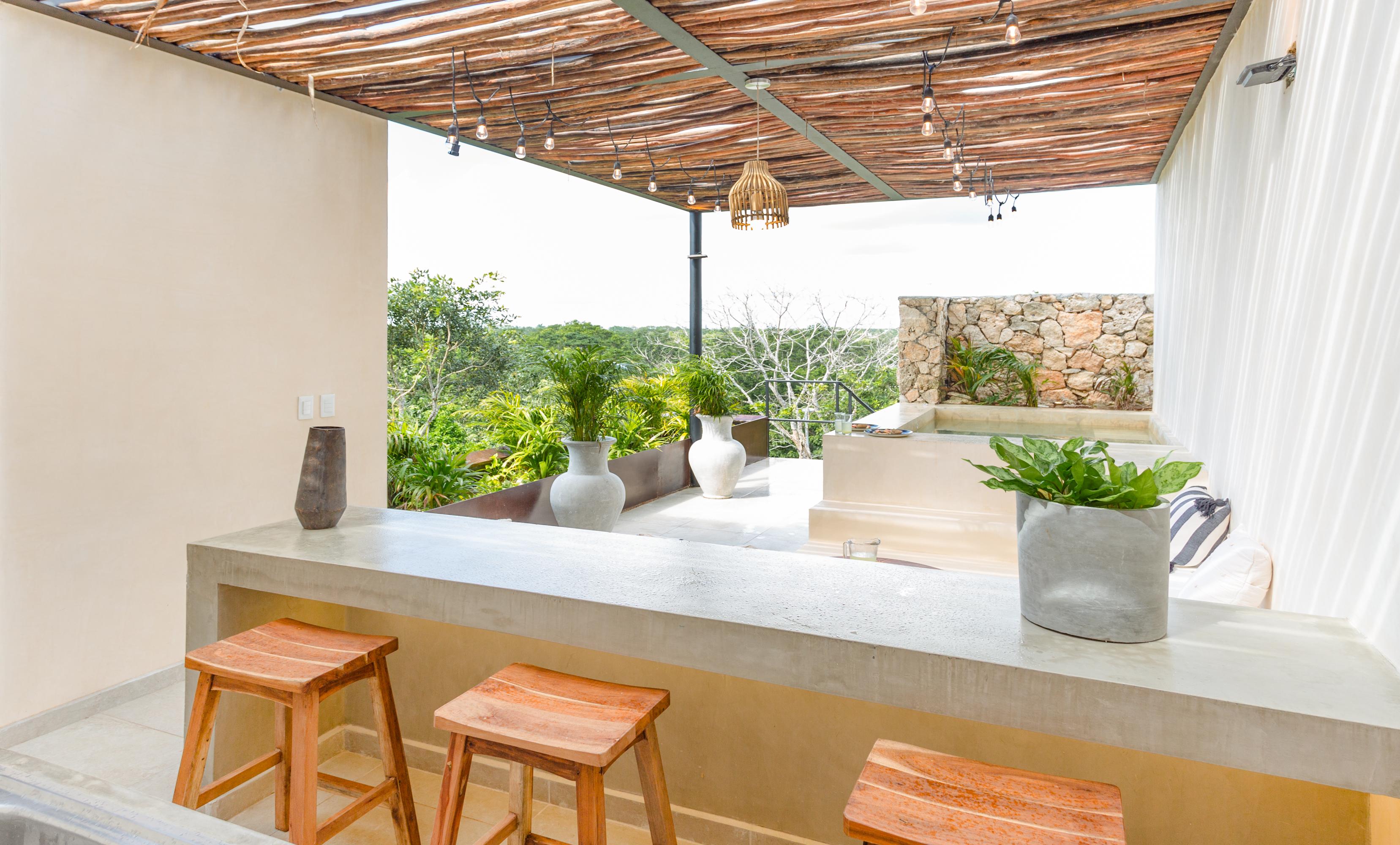 Watal Tulum Hotel Kültér fotó