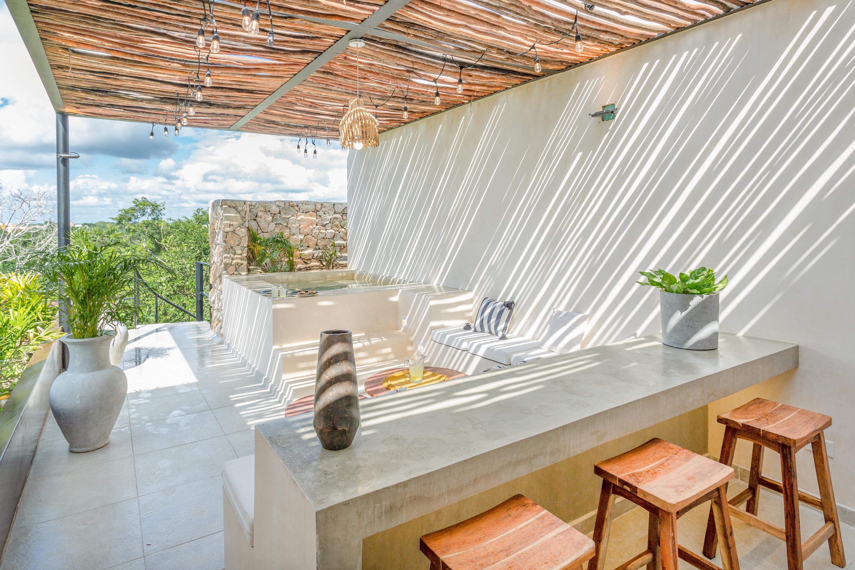 Watal Tulum Hotel Kültér fotó