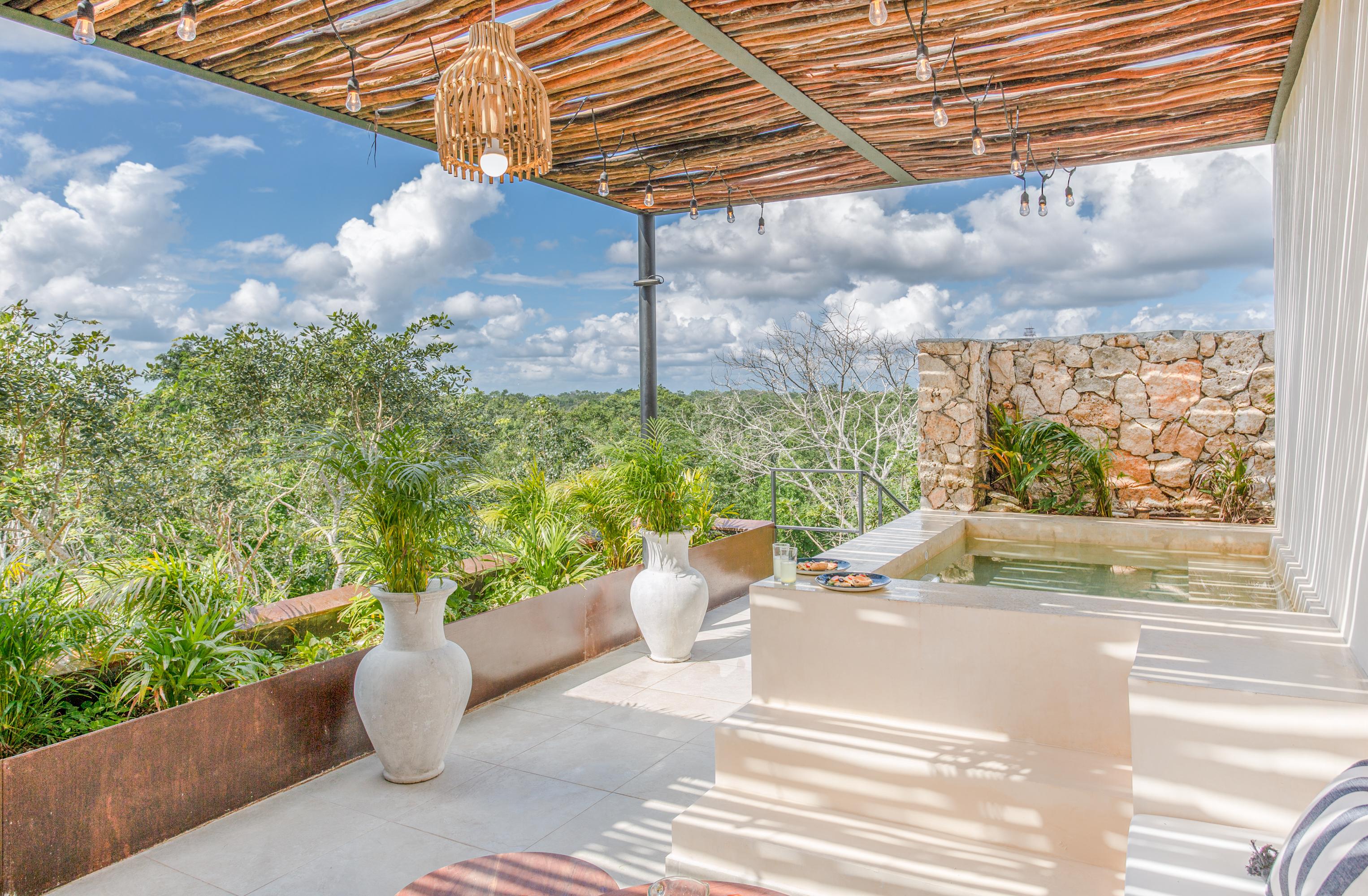 Watal Tulum Hotel Kültér fotó