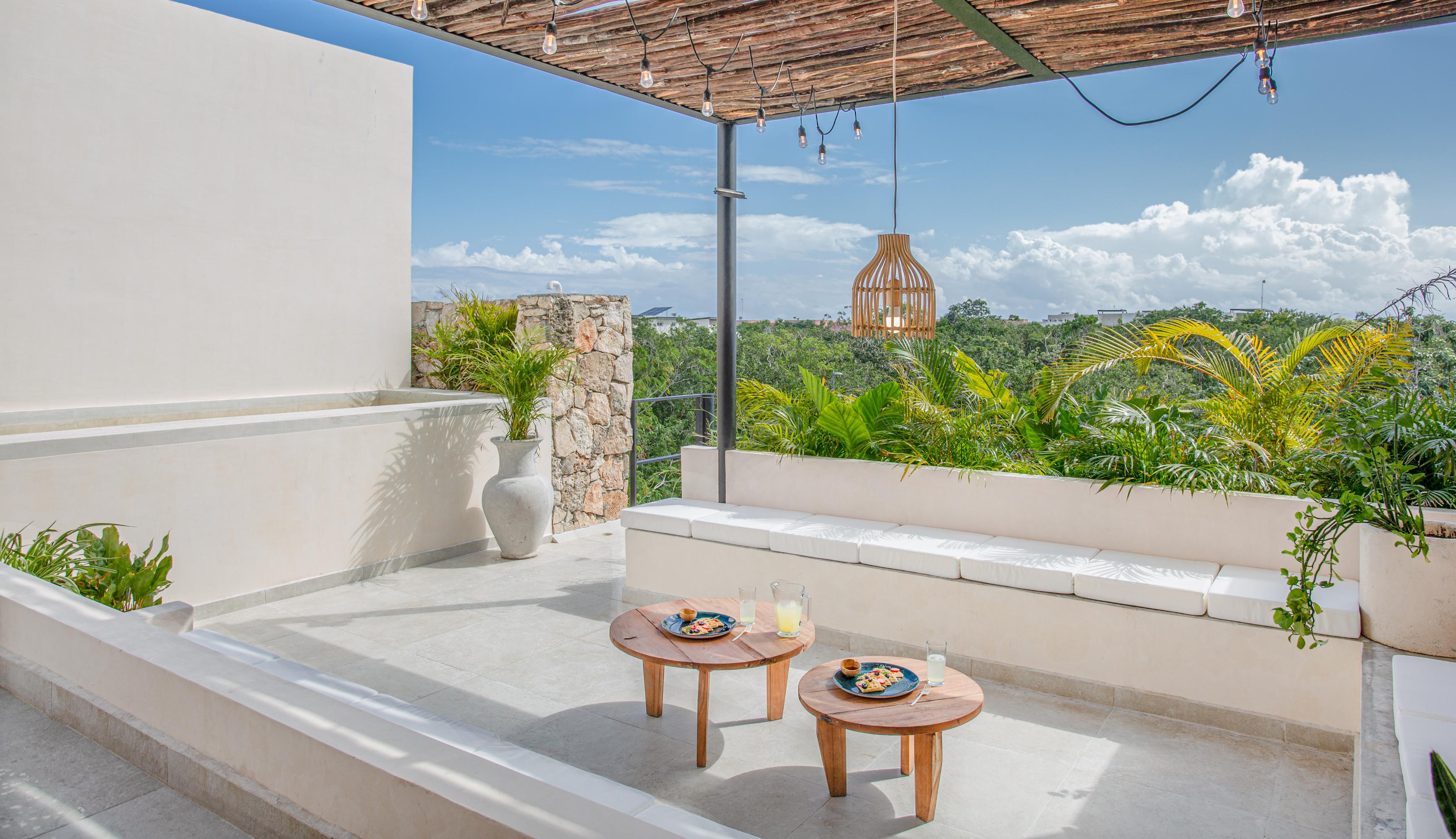 Watal Tulum Hotel Kültér fotó