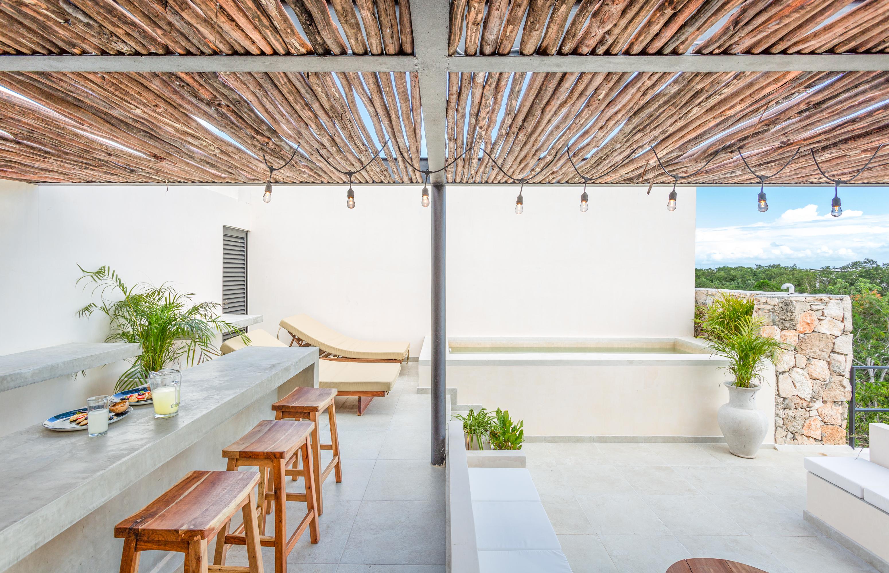 Watal Tulum Hotel Kültér fotó