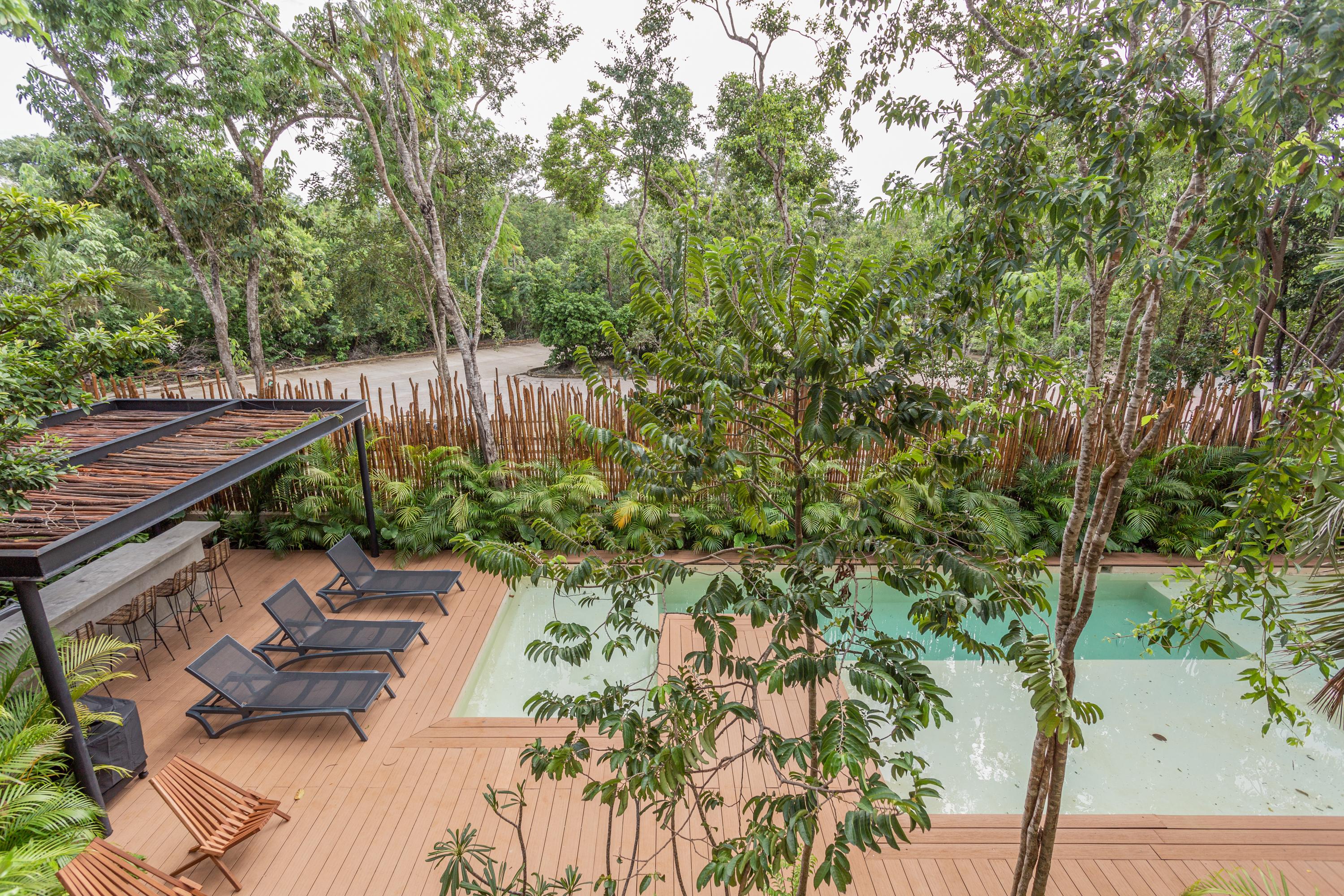 Watal Tulum Hotel Kültér fotó