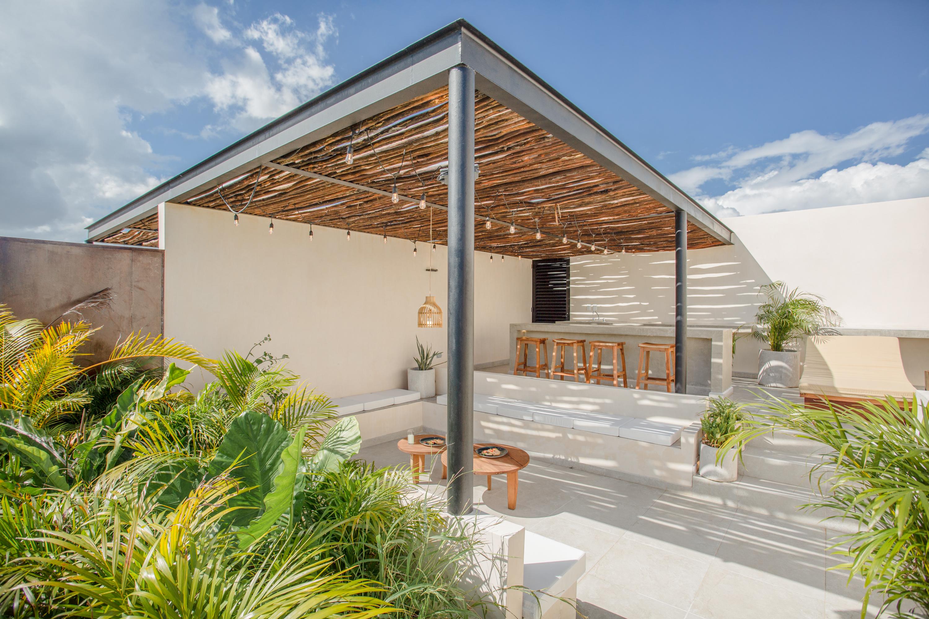 Watal Tulum Hotel Kültér fotó