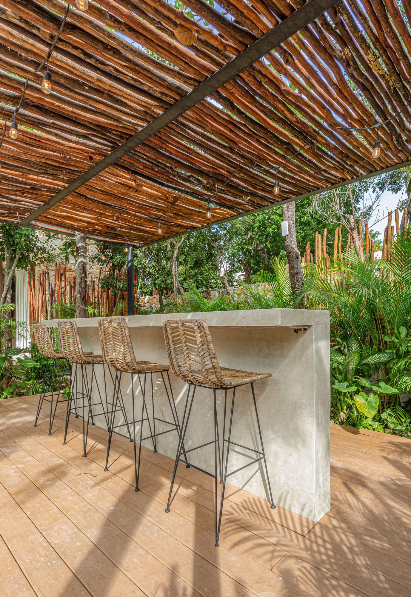Watal Tulum Hotel Kültér fotó
