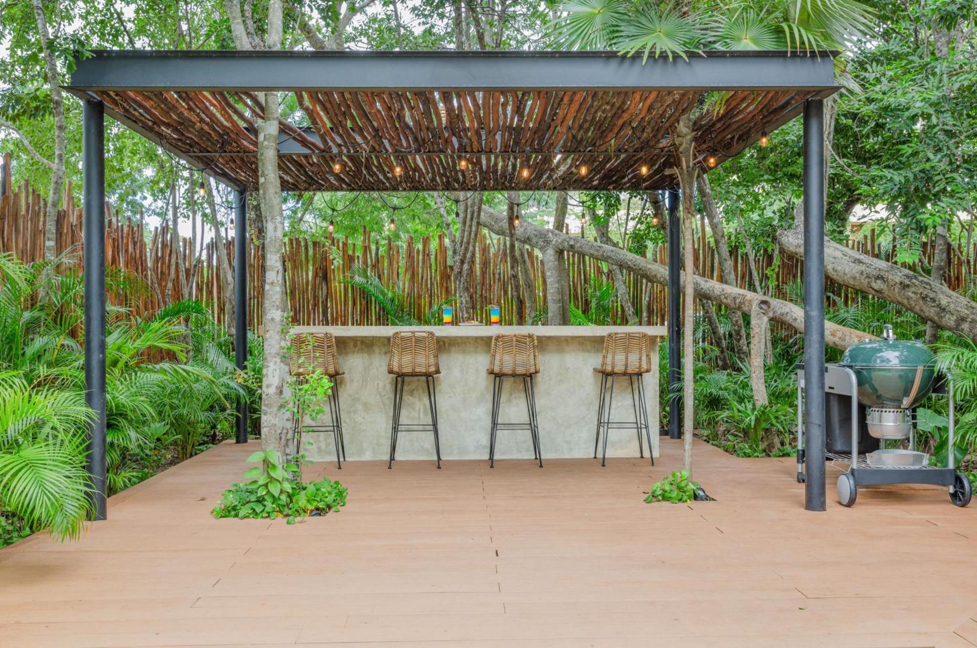 Watal Tulum Hotel Kültér fotó